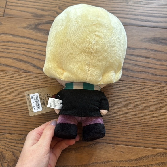 Draco Malfoy Kawaii Plush - Picture 2 of 6